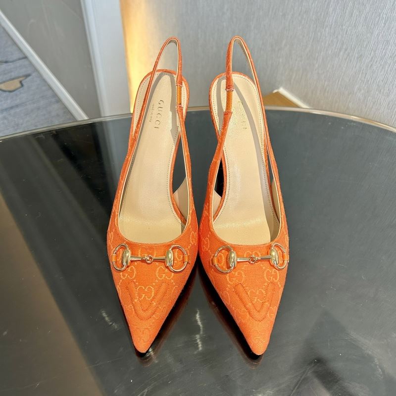 G*u*i high heels